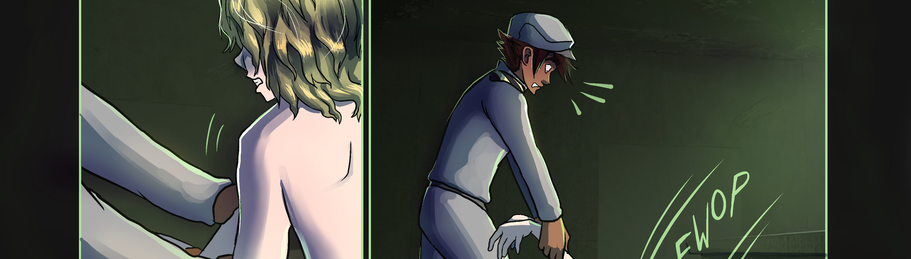 EXTRA! - Episode 530, Page 1: C10 - Breaking Point - P528